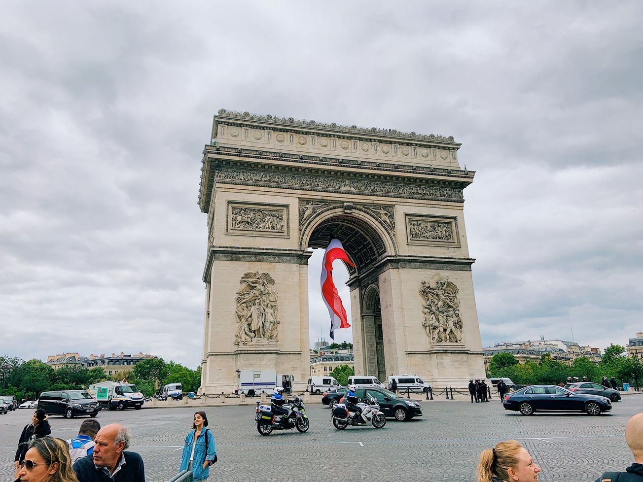 Fireworks and Tear Gas: Bastille Day with the Yellow Vests (Part 2)