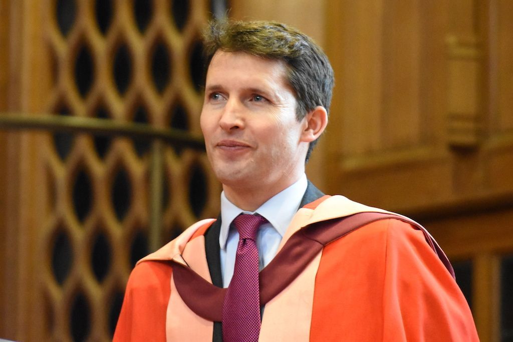 'Making It': UoB alumni style