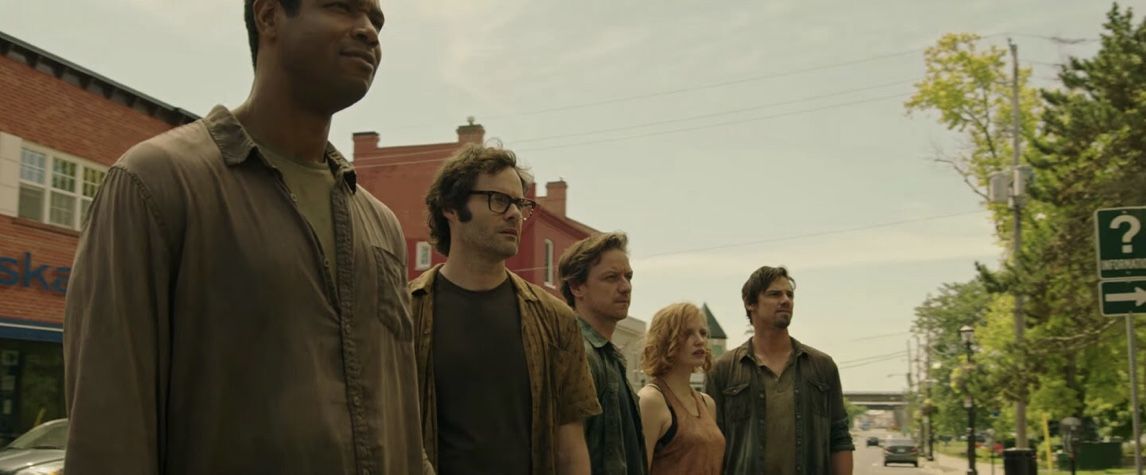 It Chapter 2's child actors outshine their adult counterparts