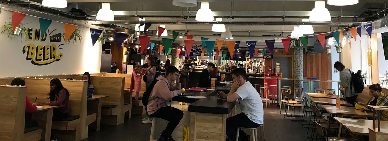 Meat Free Mondays introduced to catered halls