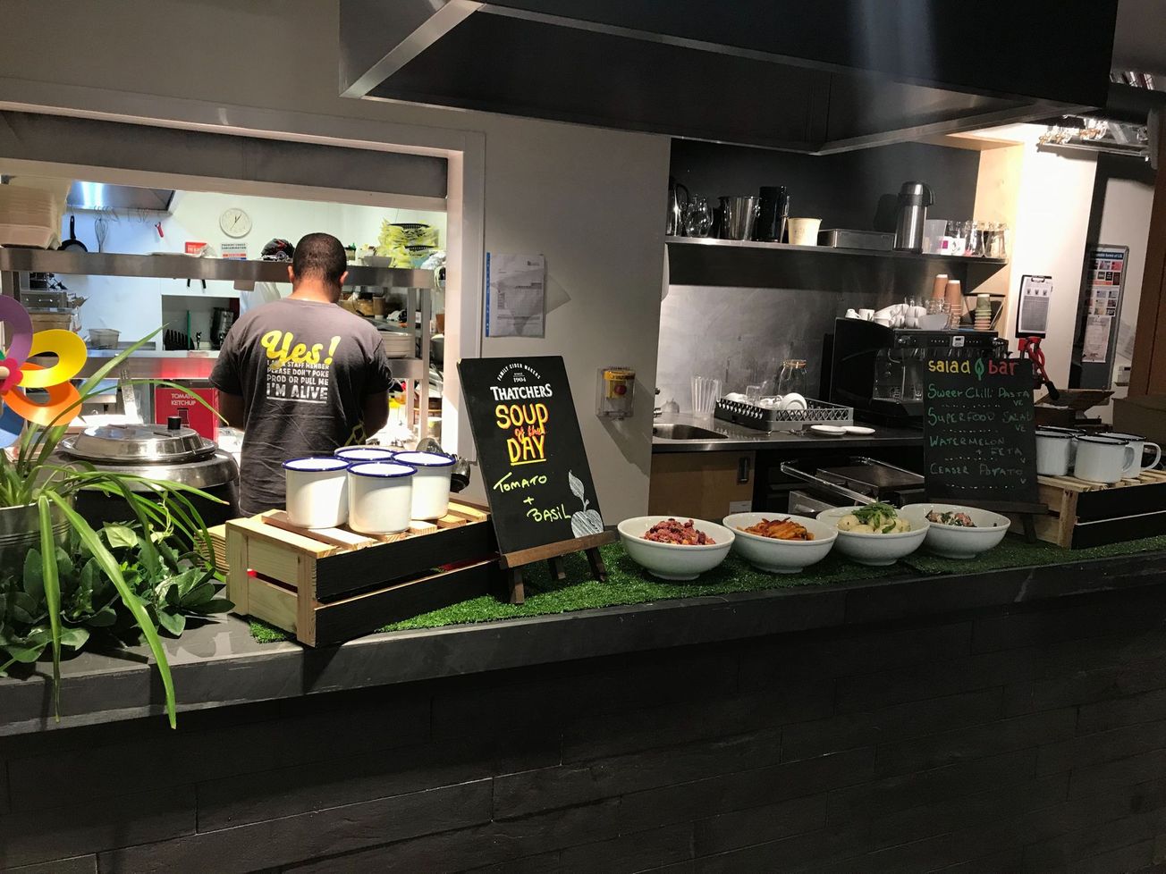 Balloon Bar announces new plans to fight food waste