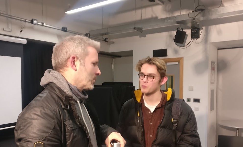 Kevin Maher on how his university magazine made his career