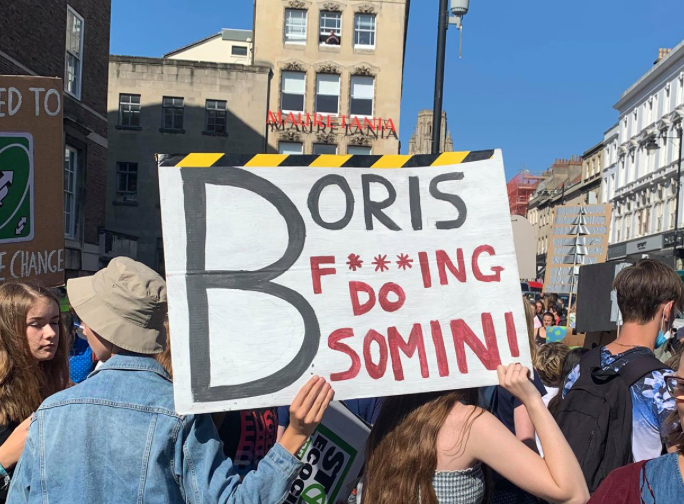 Opinion | Students must turn to the Tories to combat climate change