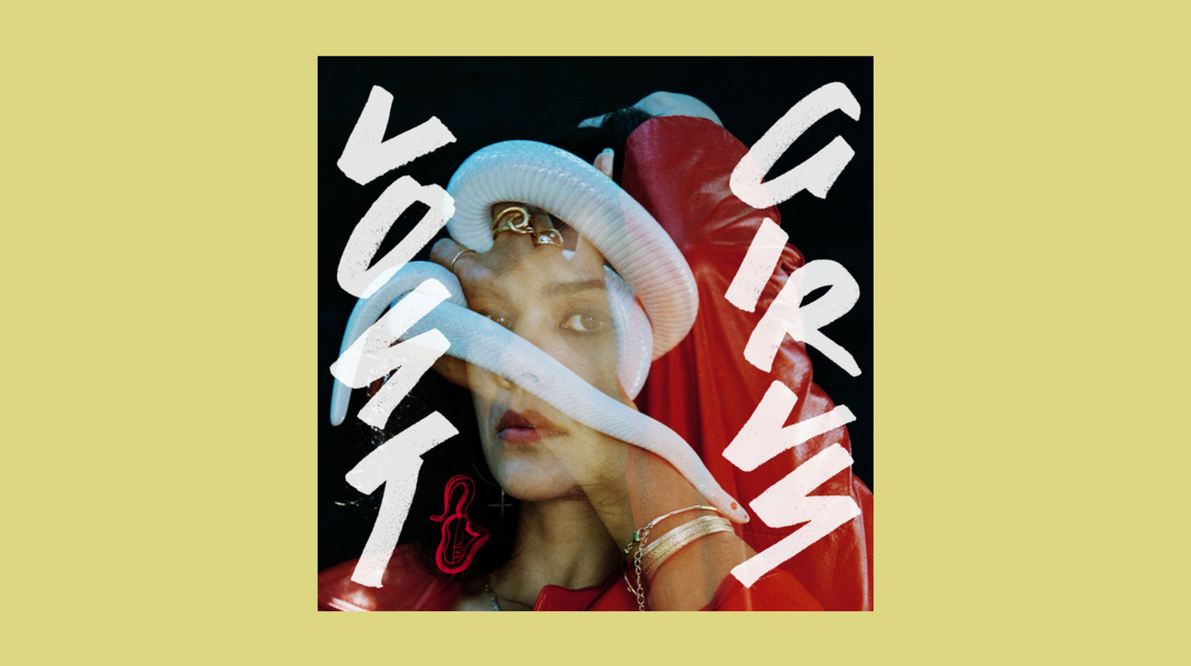 Album review/Bat for Lashes - Lost Girls