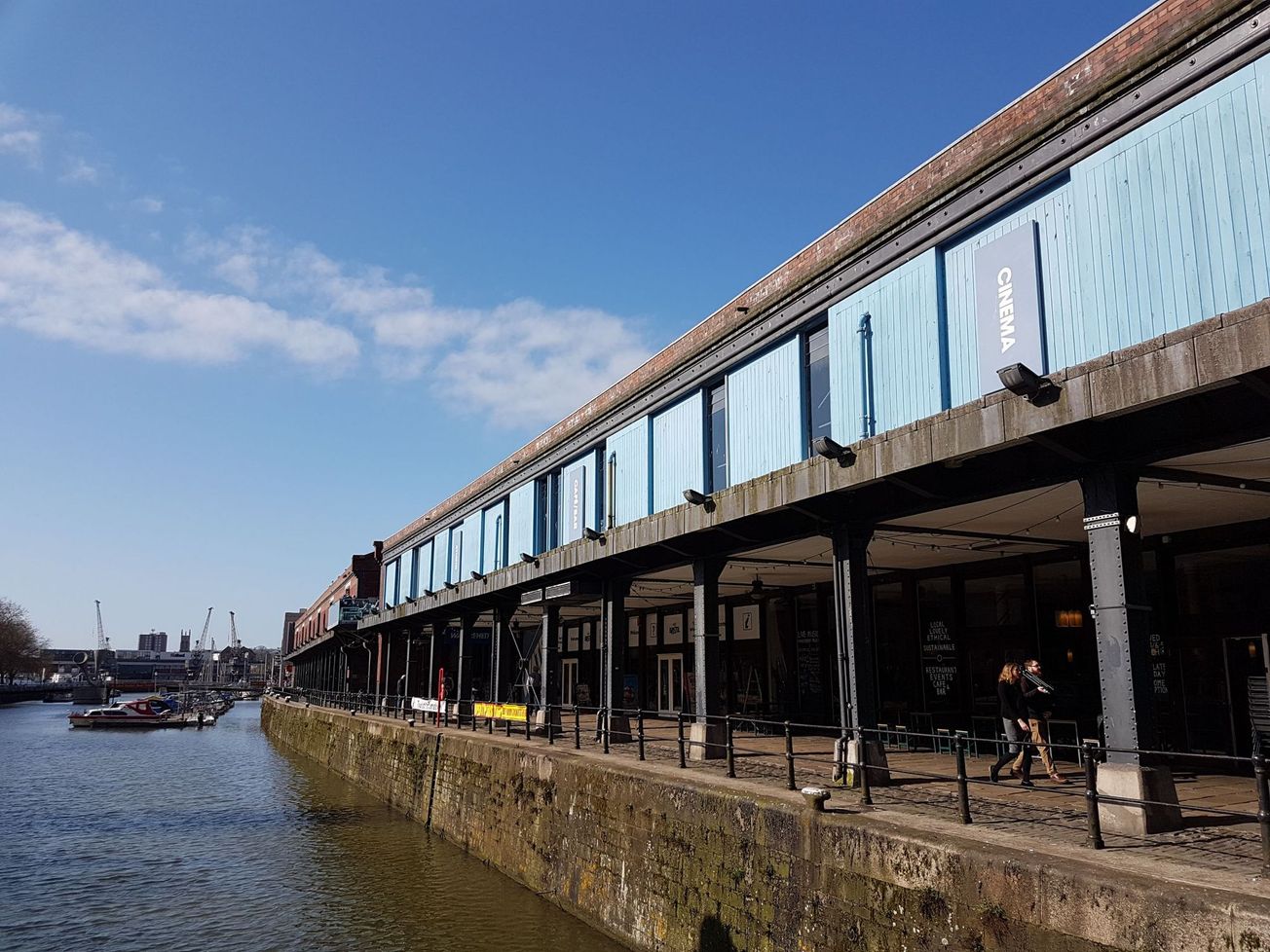 Top five things for film fans in Bristol