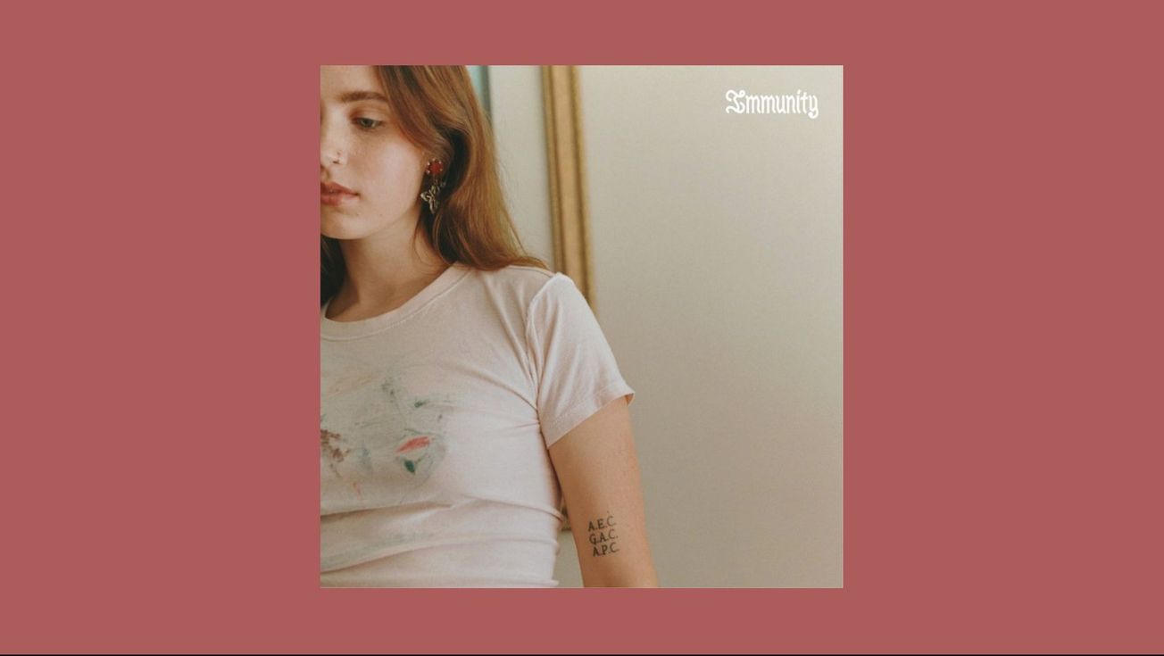 Album Review/ Clairo - Immunity