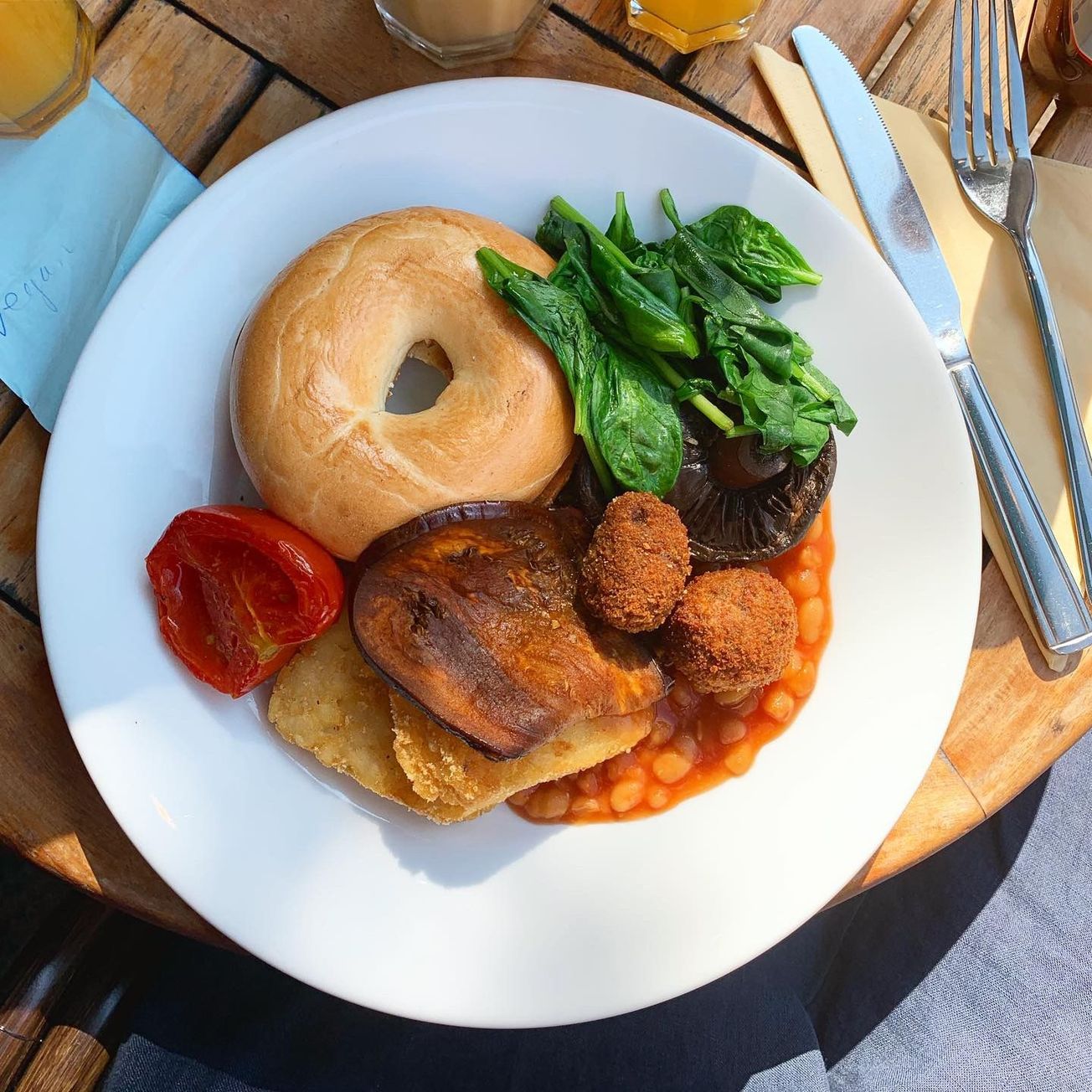 The Primrose Café: is this the perfect vegan breakfast?