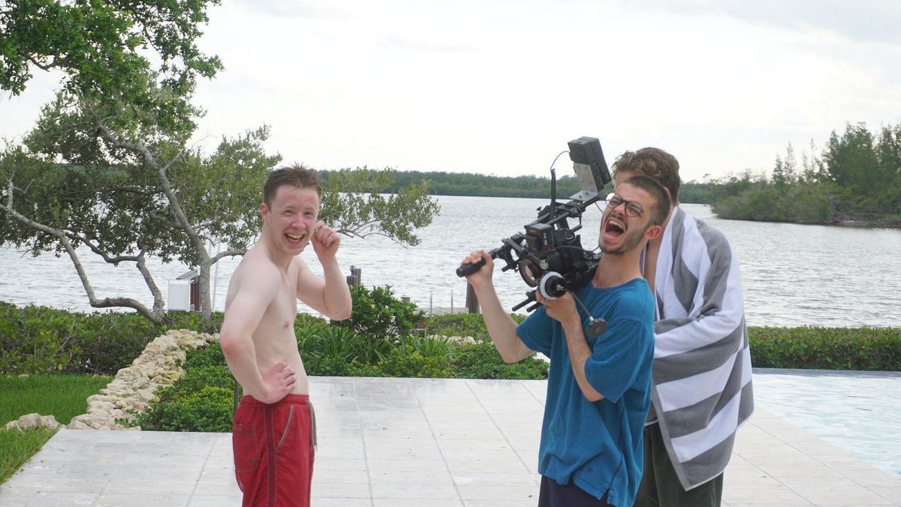 ATM Films’ Florida When It Fizzles is a confident student debut