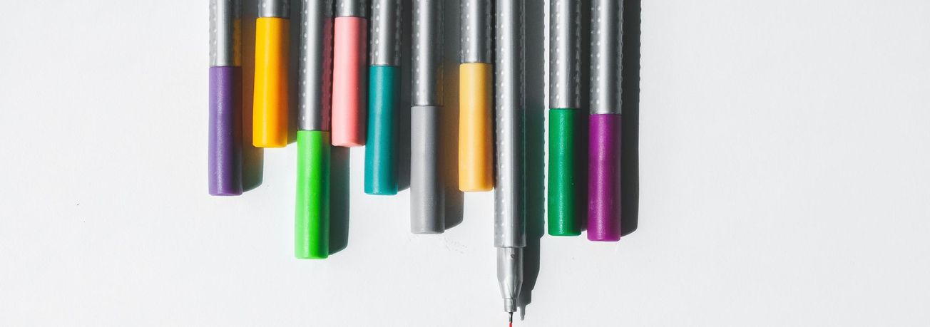 Stylish stationery taking you from hot girl summer to hot girl studier