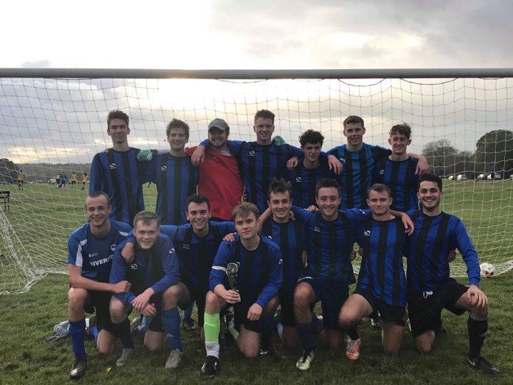 Blood, sweat and Chai Pani: The highs and lows of intramural football