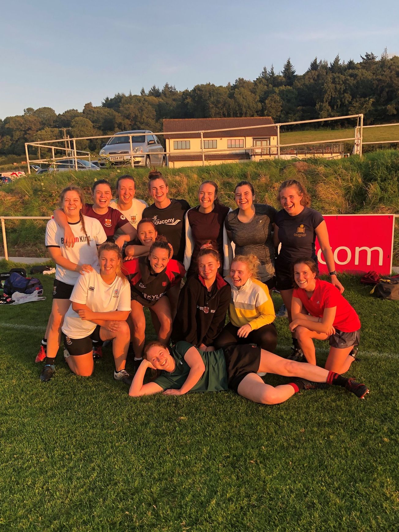 An intense but successful pre-season for Bristol University's sports teams