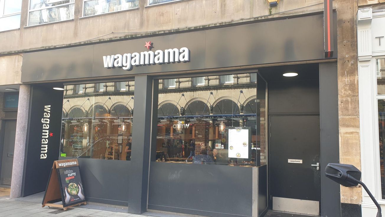 Deliveroo riders boycotted Wagamama last week - and they could do so again in future