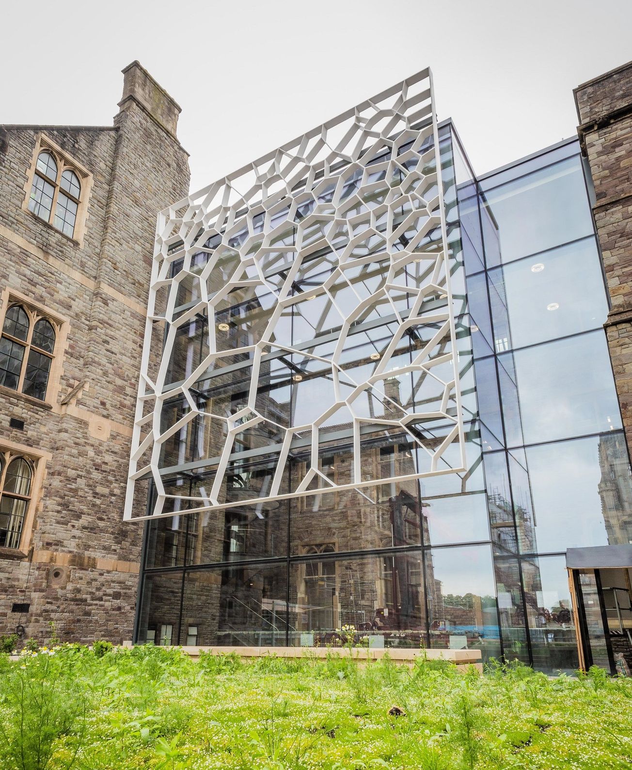 Rising from the Ashes: The rebirth of the Fry Building