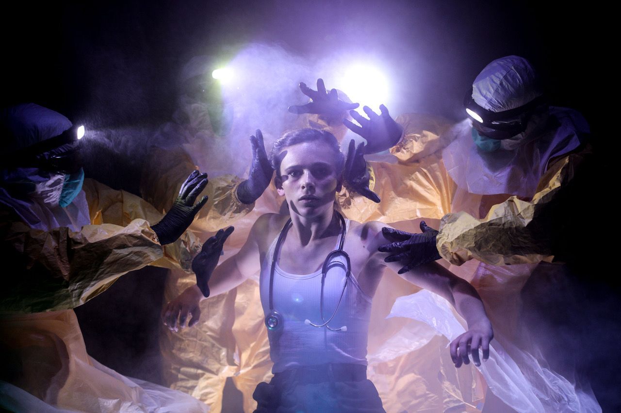 Nightshifter @ 1532 Performing Arts Centre ★★★★