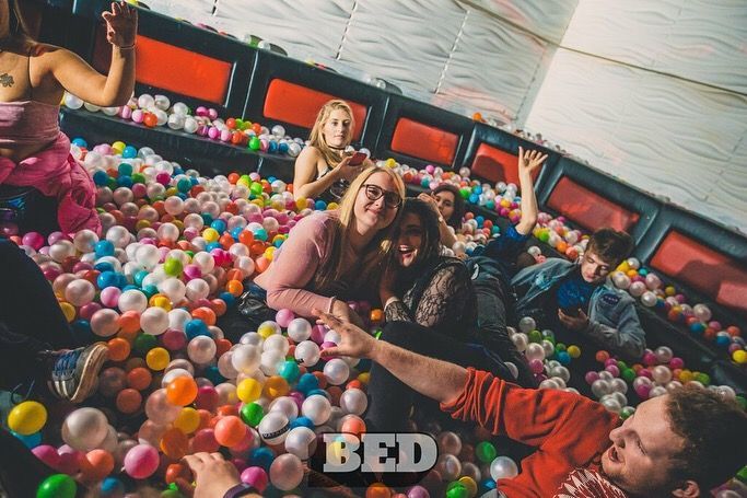 Why I love BED Mondays