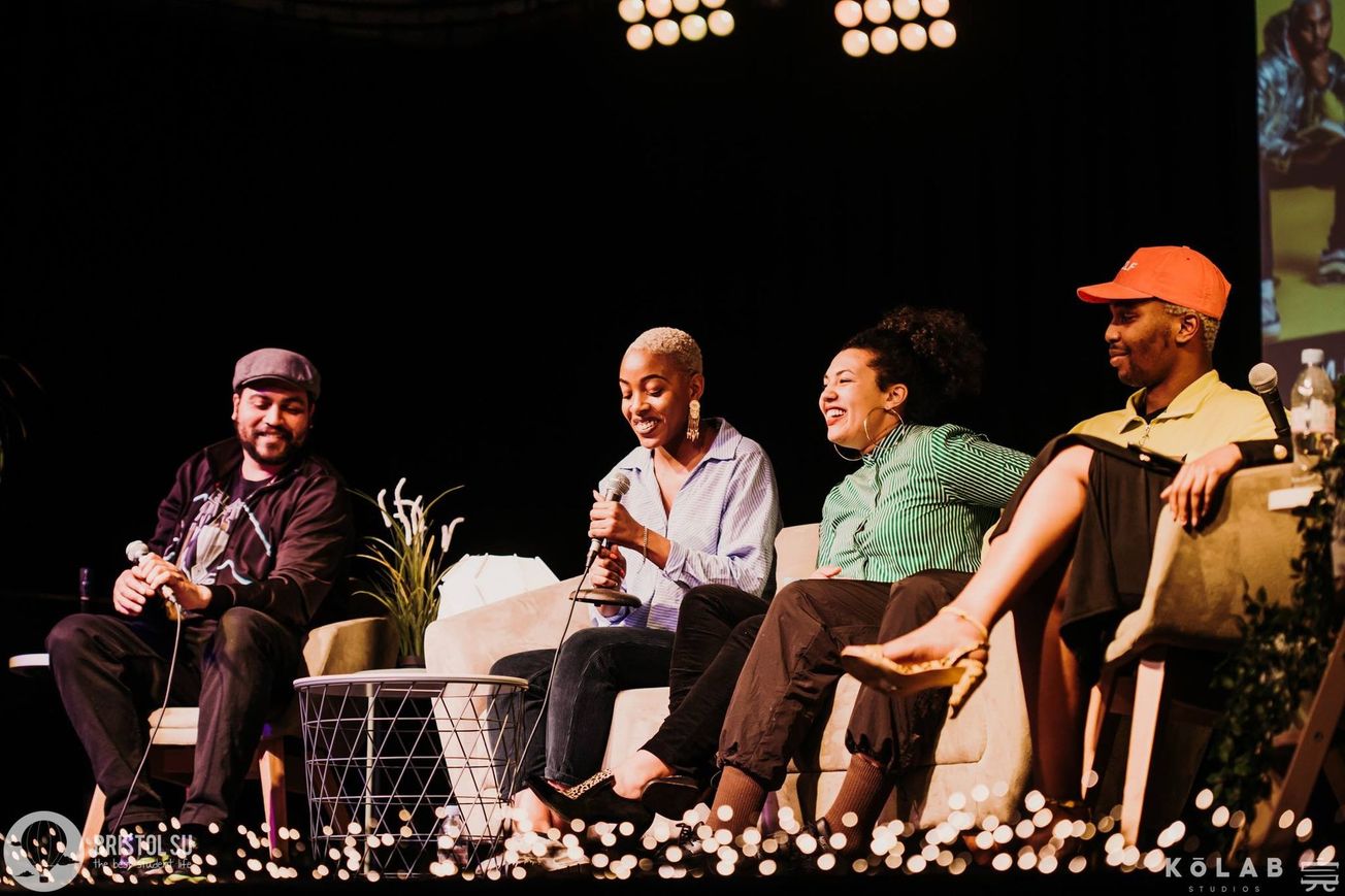 Black History Month: in conversation with Vanessa Wilson