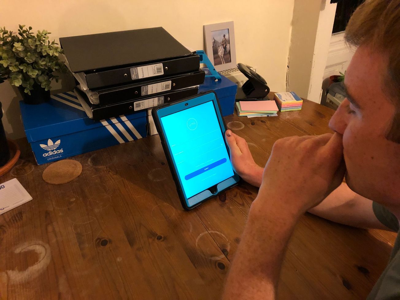 ‘A modern reaction’ to isolation at University