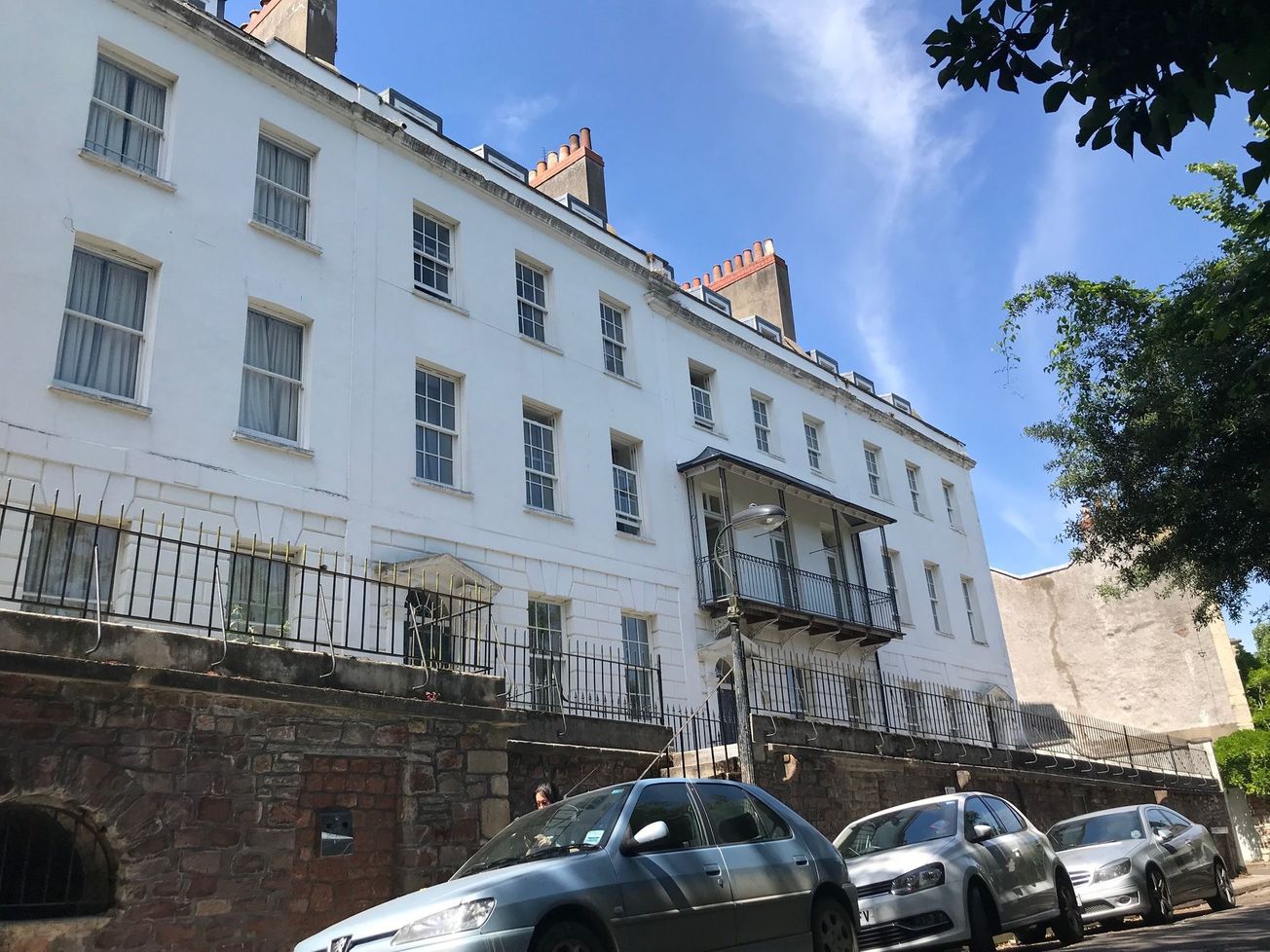 'Moving into halls was really stressful': Five students' experiences of changing accommodation