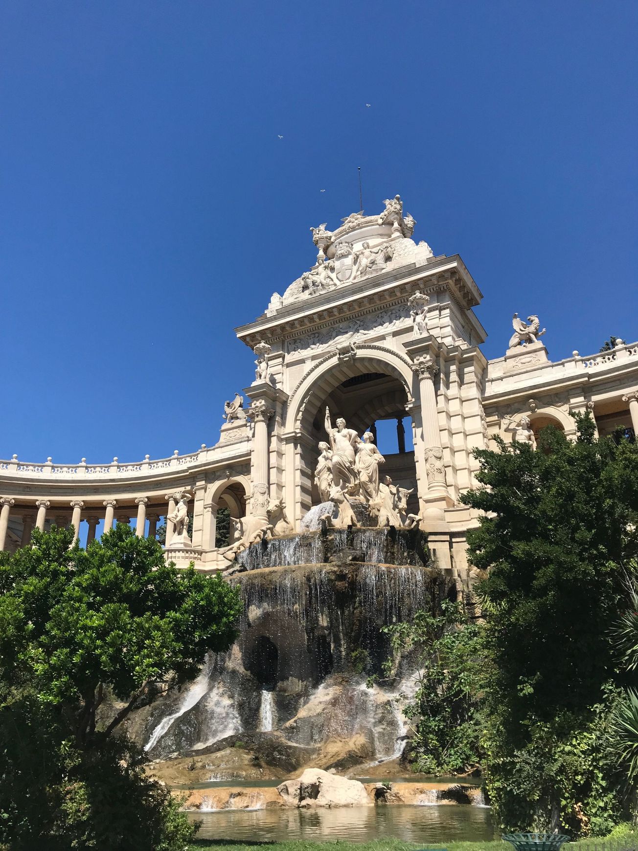 Summer Stories: Away to Marseille