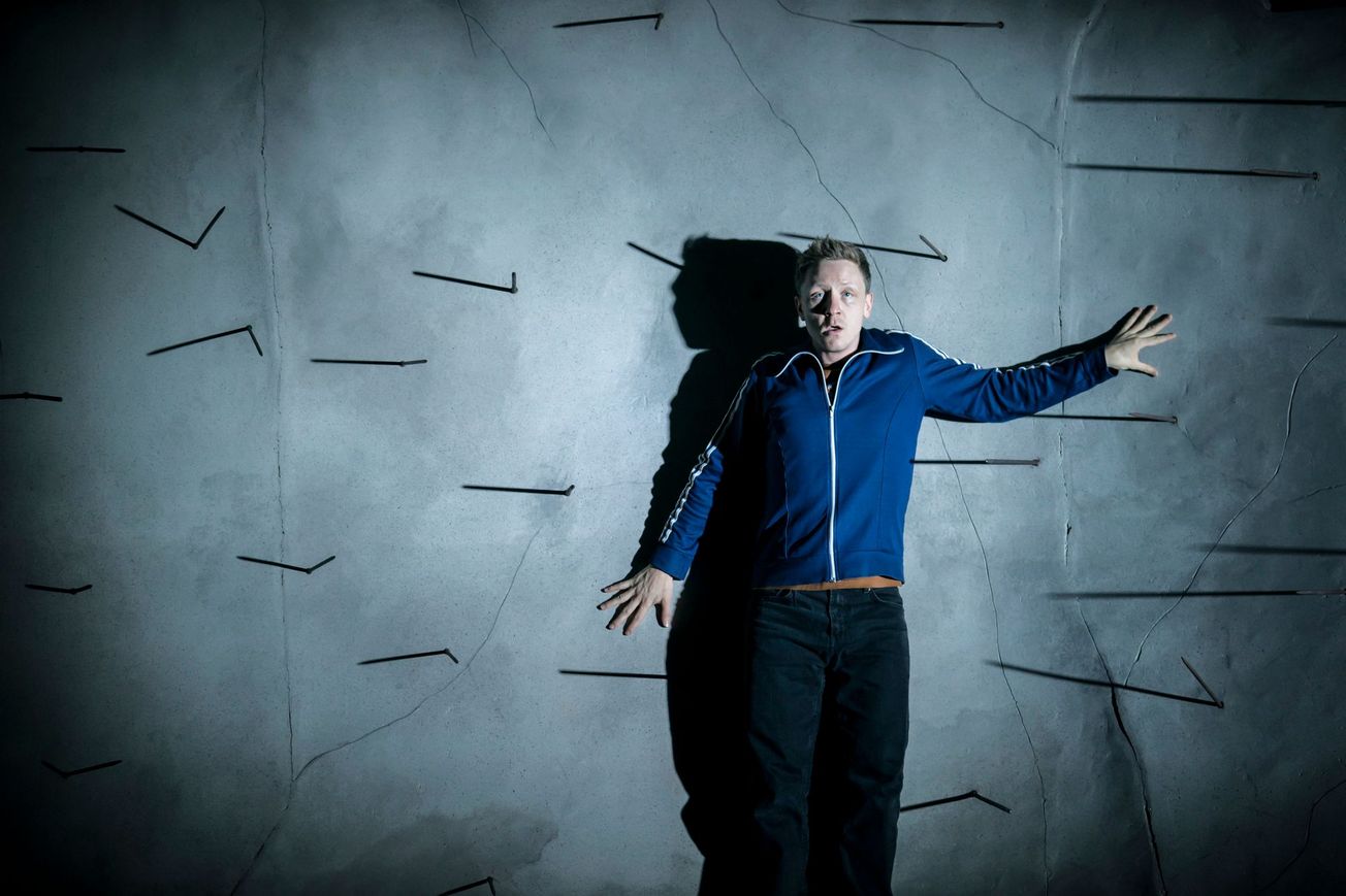 Reasons to Stay Alive @ Old Vic ★★★★