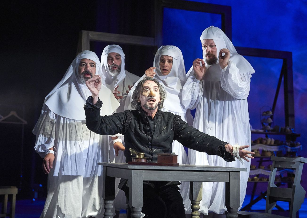 Cyrano @ Bristol Old Vic ★★★