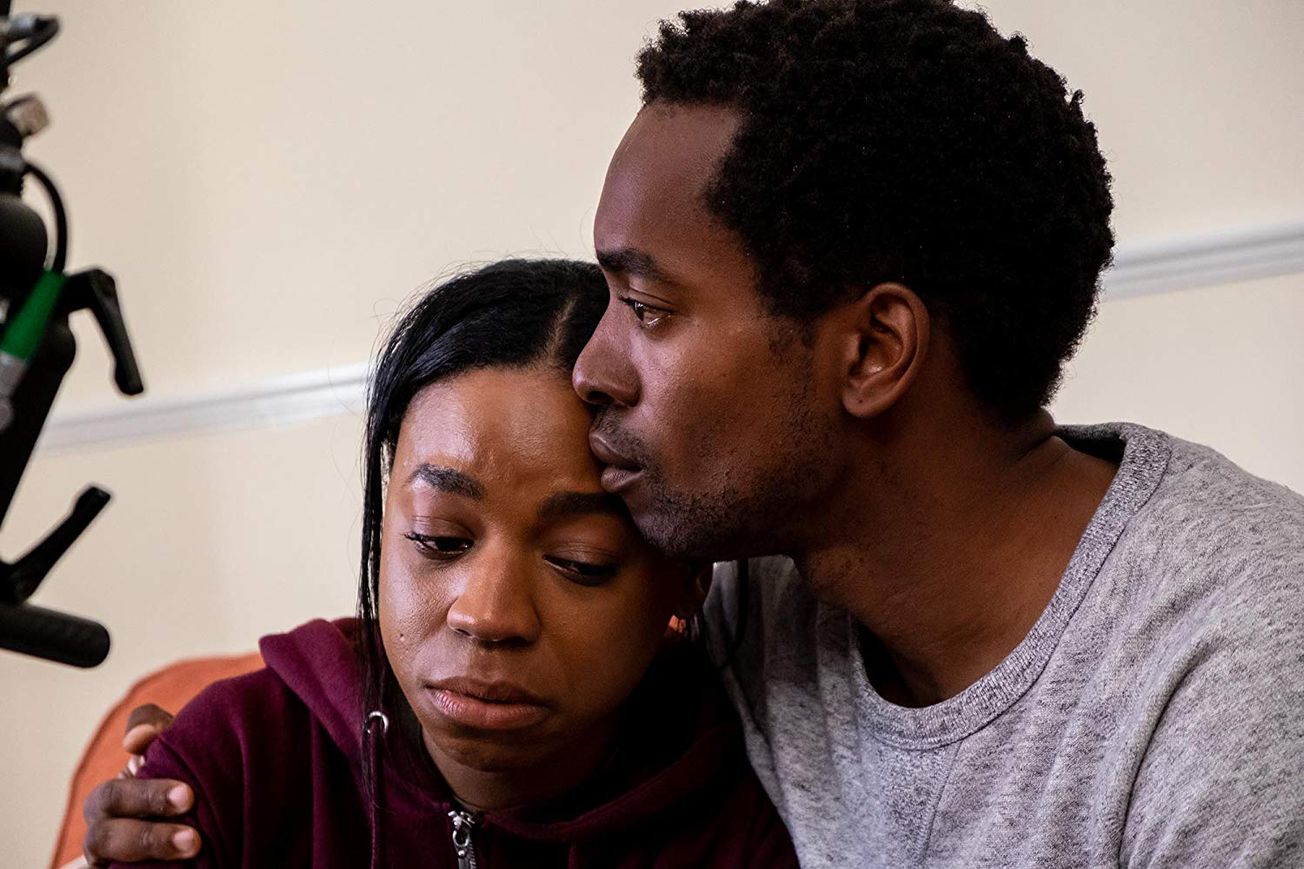 Real is a nuanced love story of our time