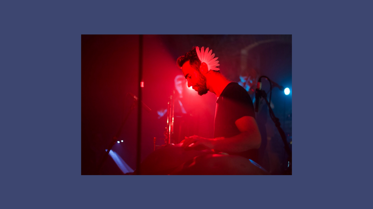 Review/ Manu Delago @ Fiddlers