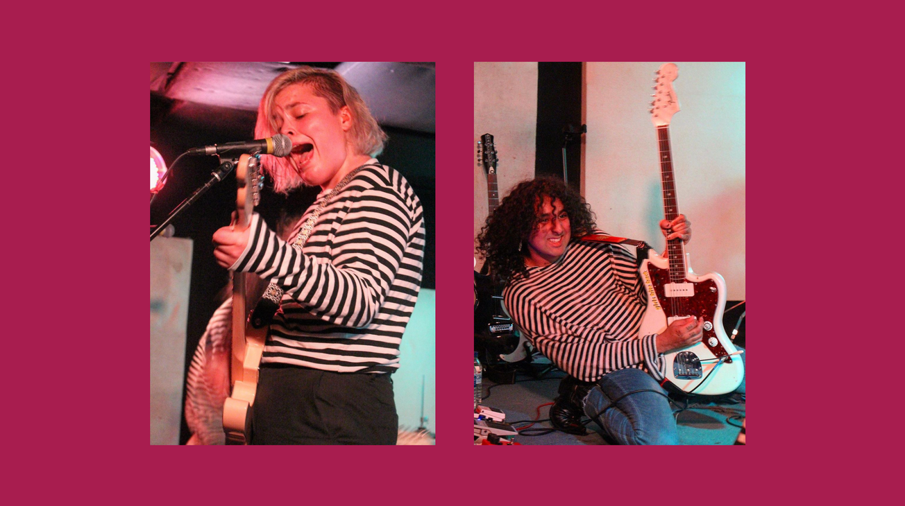 Review/BLOXX @ The Louisiana