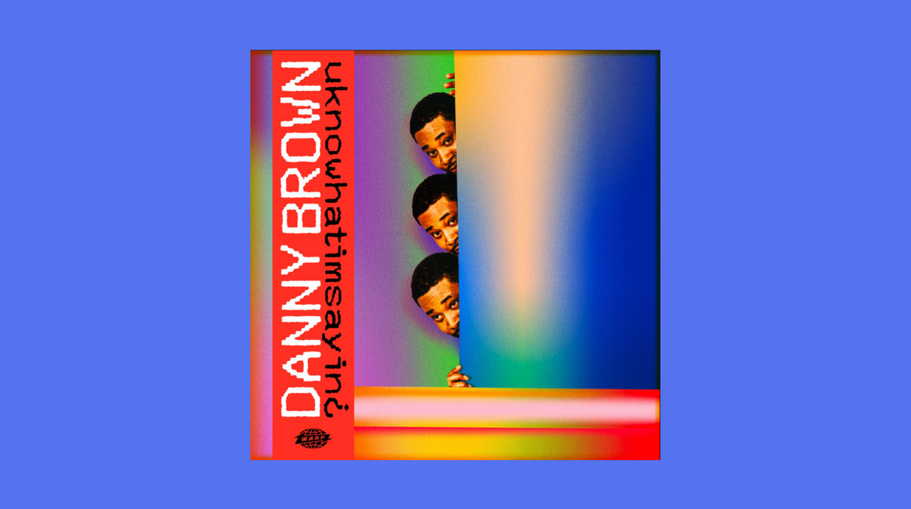Album review/ Danny Brown - uknowhatimsayin¿