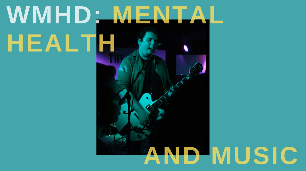Mental health and music: My journey through depression