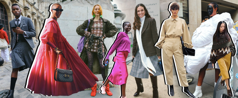 Autumn/Winter style trends for 2019