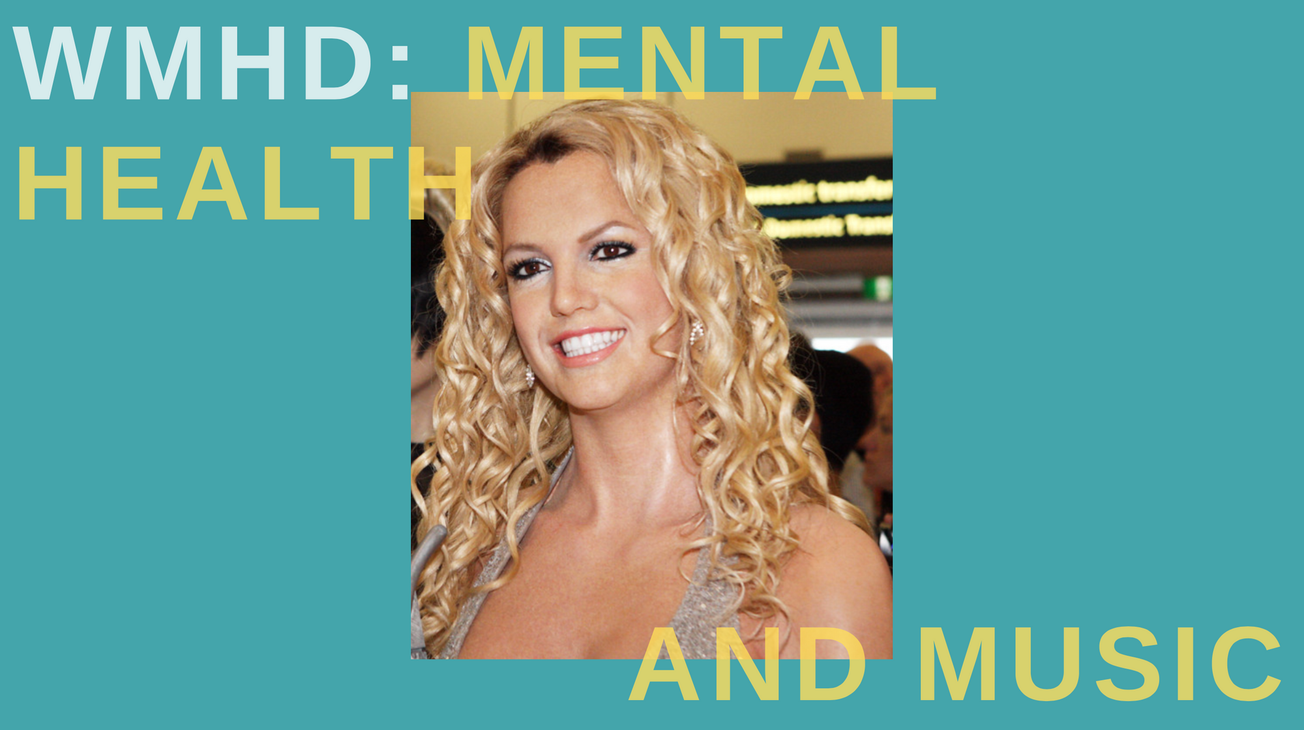 Mental Health and Music: What the public reaction to Britney Spears’ breakdown tells us about student mental health