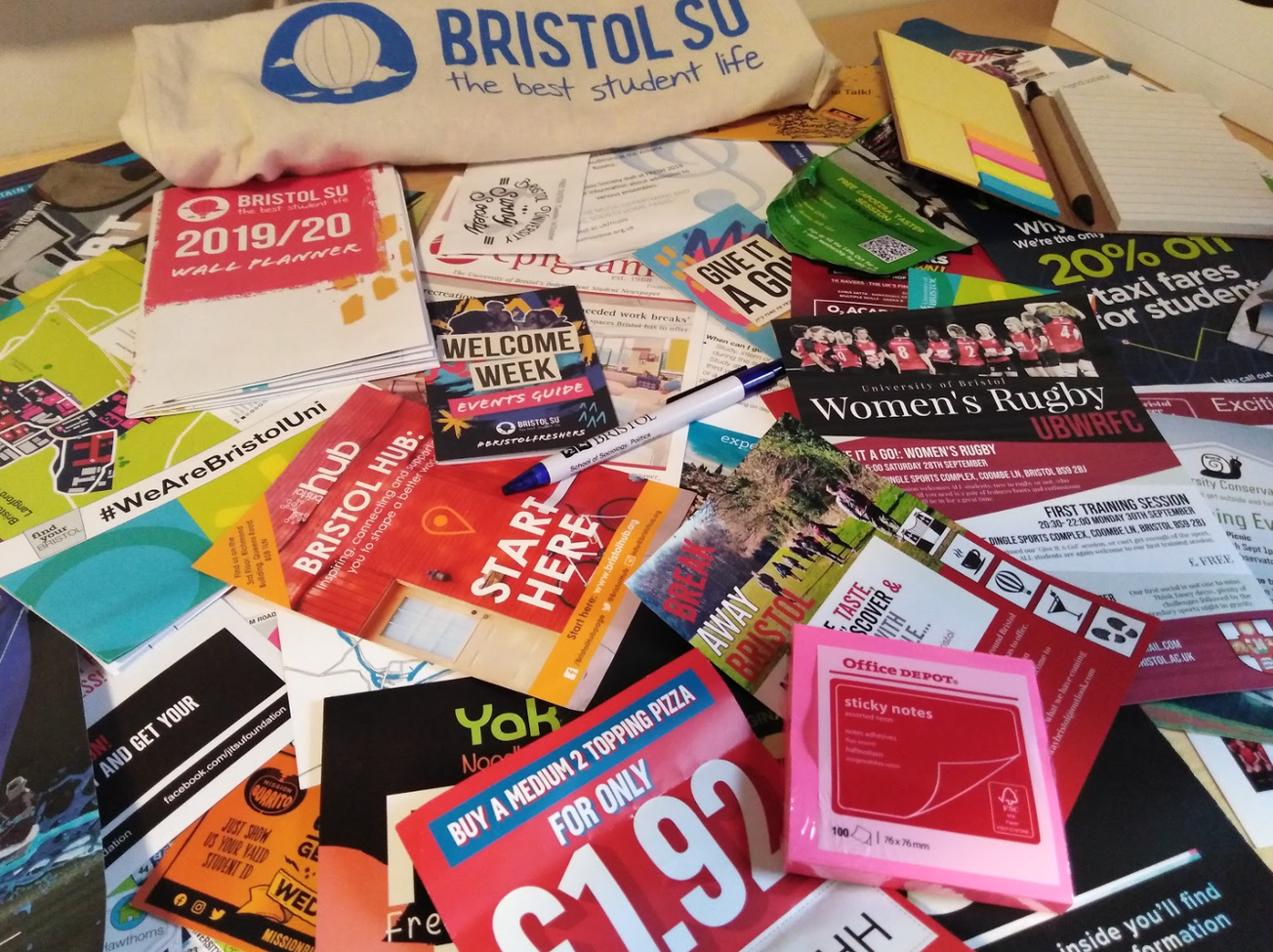 Opinion | Freshers waste is getting out of hand, we need to cut it down.