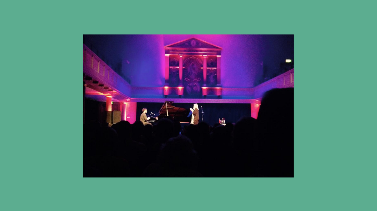 Live review/Lissie @ St George's