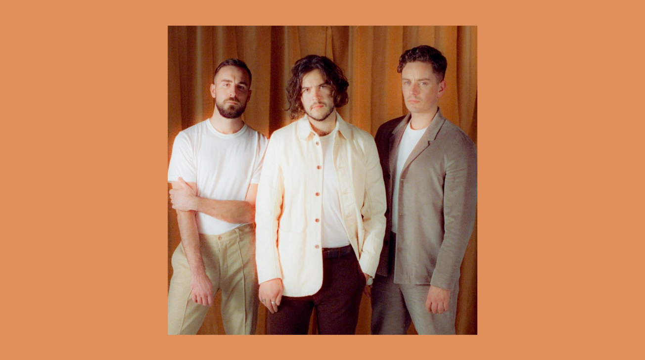 'No person on the planet wants to feel like they've failed, right?': In Conversation with Amber Run