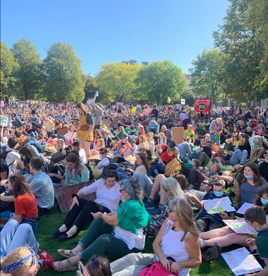 Opinion | Extinction Rebellion are doing more harm than good