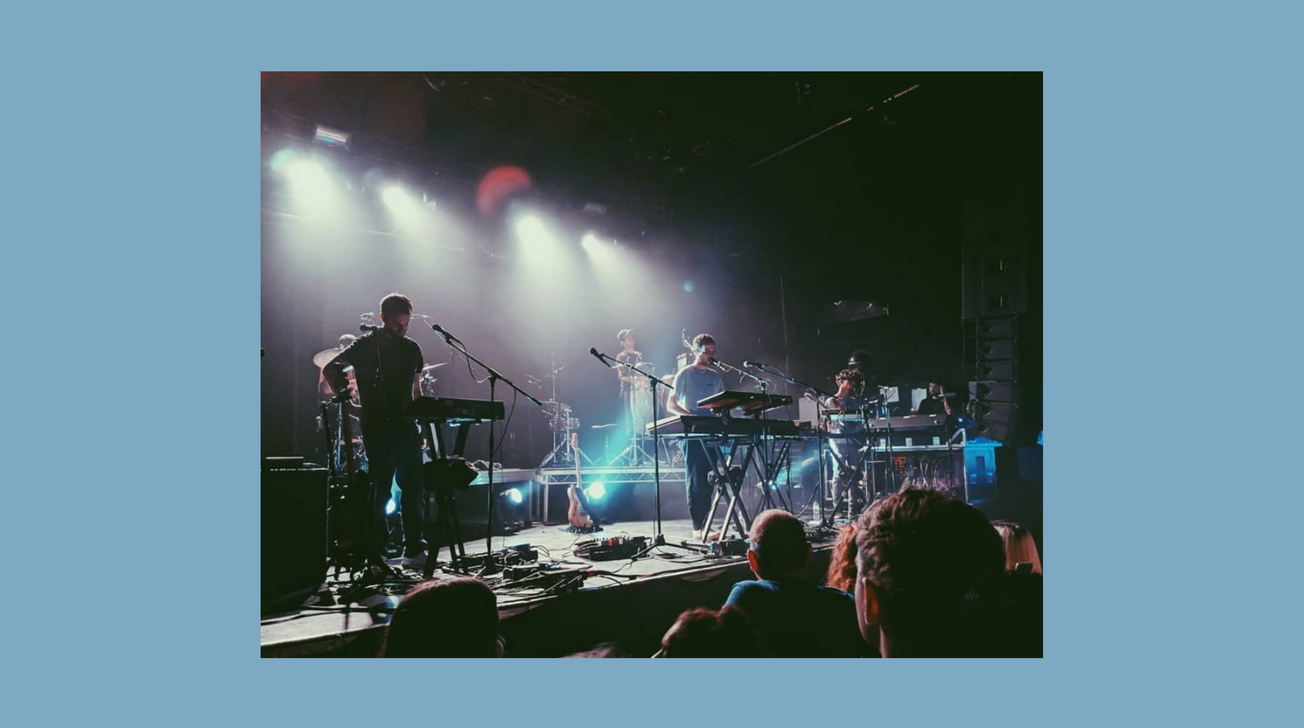 Live review/ Jordan Rakei @ SWX