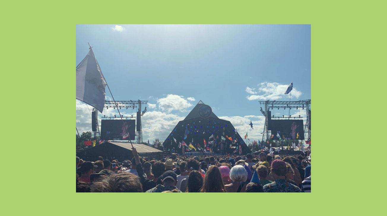 Who could headline Glastonbury 2020?
