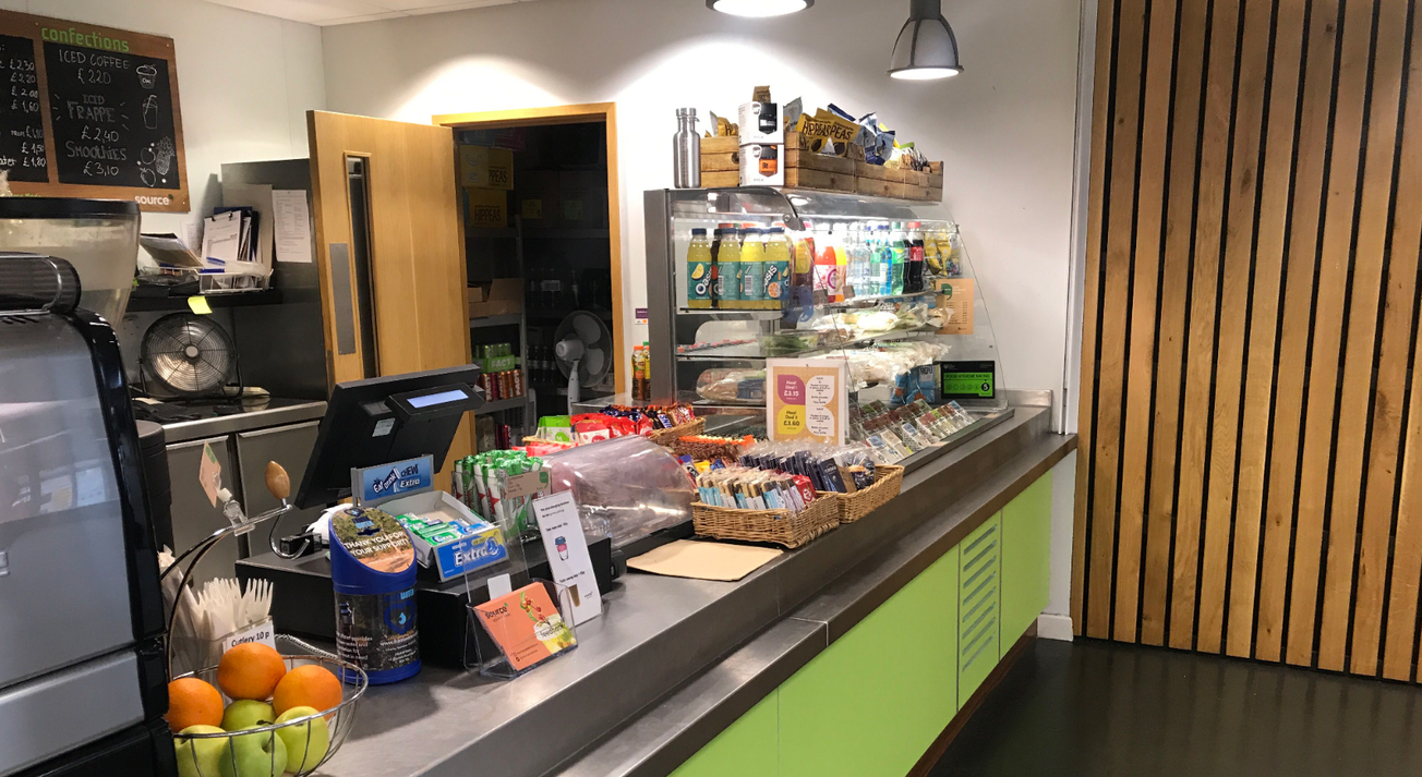 Vegetarian and vegan Source cafe opens on campus