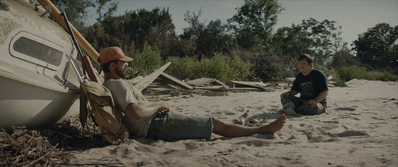 The Peanut Butter Falcon is a highly enjoyable film despite plot issues