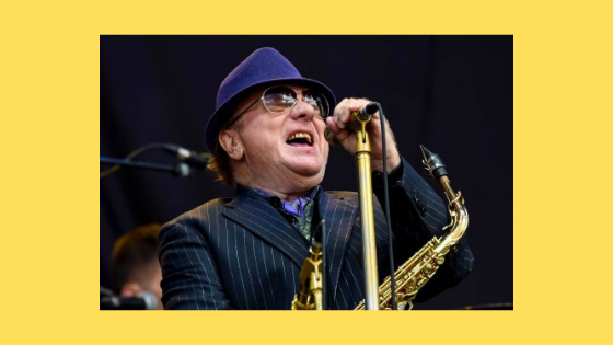 Live Review/ Van Morrison @ St David's Hall