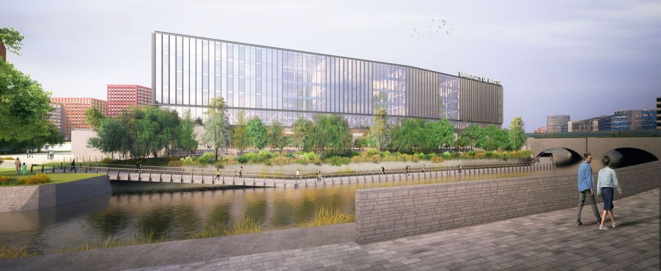 The new university campus: The lowdown