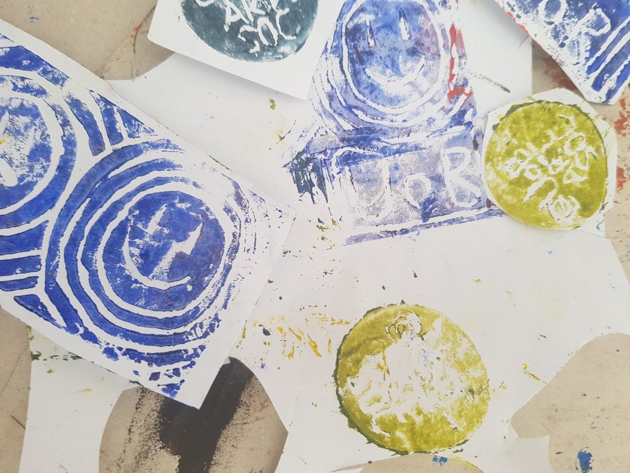 A letter to the 'lost creatives': the benefits of art for happiness