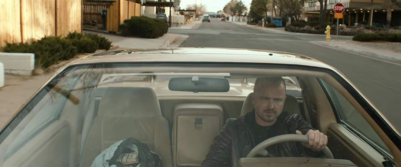 El Camino is a satisfying continuation of the Breaking Bad storyline