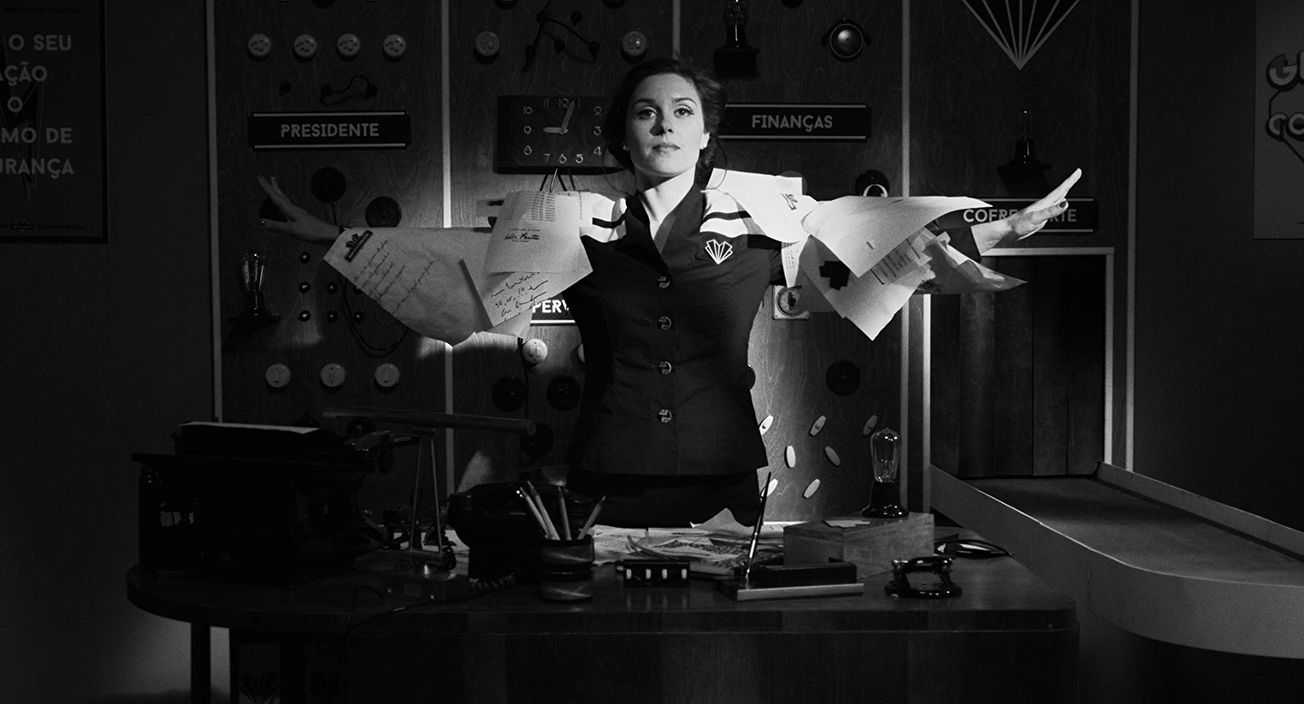 Out of a strong set of short films, Entre Sombras stands out as a highlight