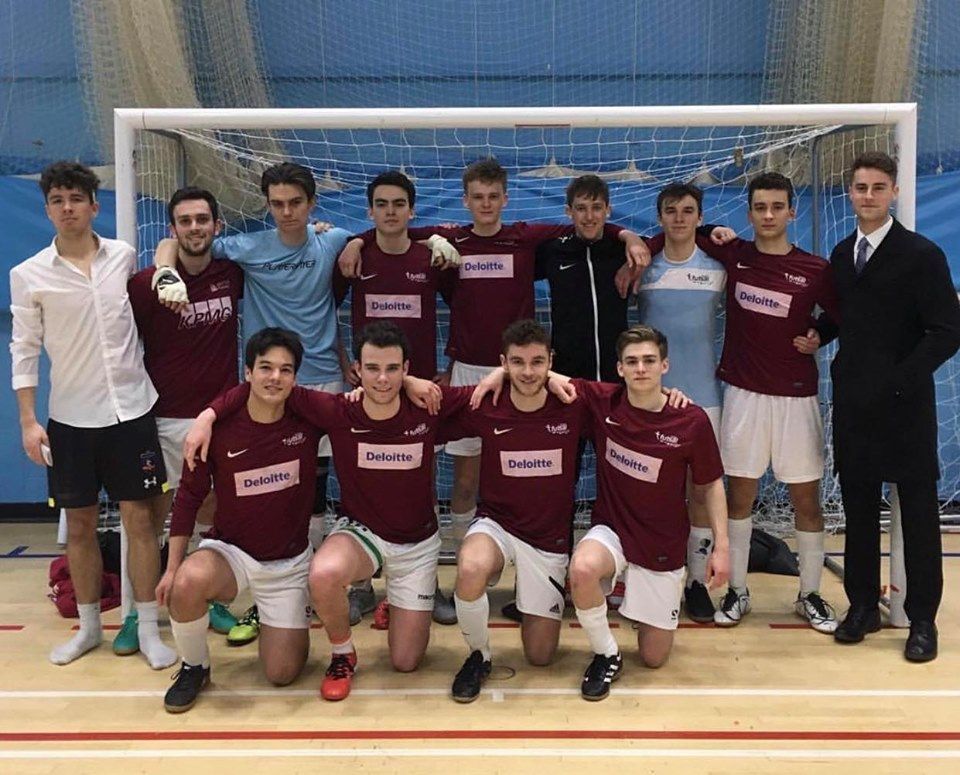 Futsal: Football's Forgotten Sibling