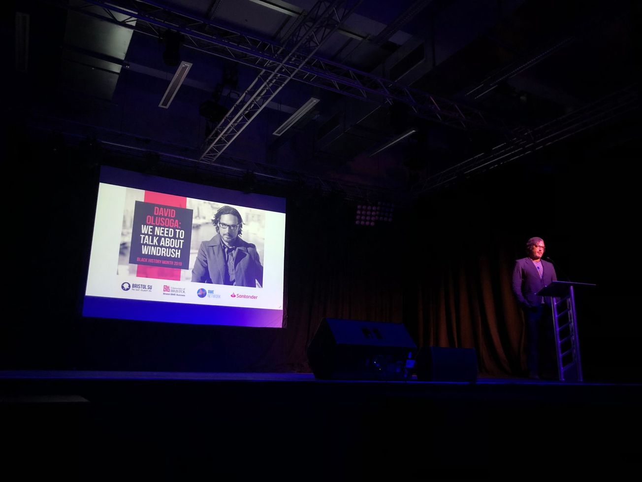 'Black History Month has been inevitably affected by the Windrush Scandal'