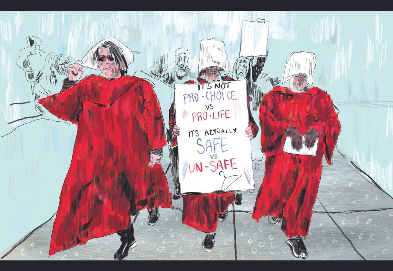 The Handmaids walk among us: Margaret Atwood's The Testaments review