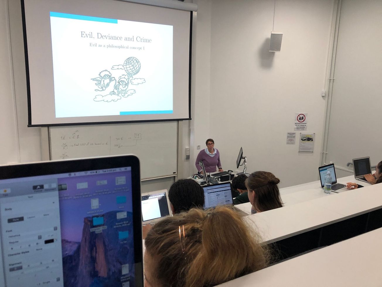 How to get the most out of your lectures