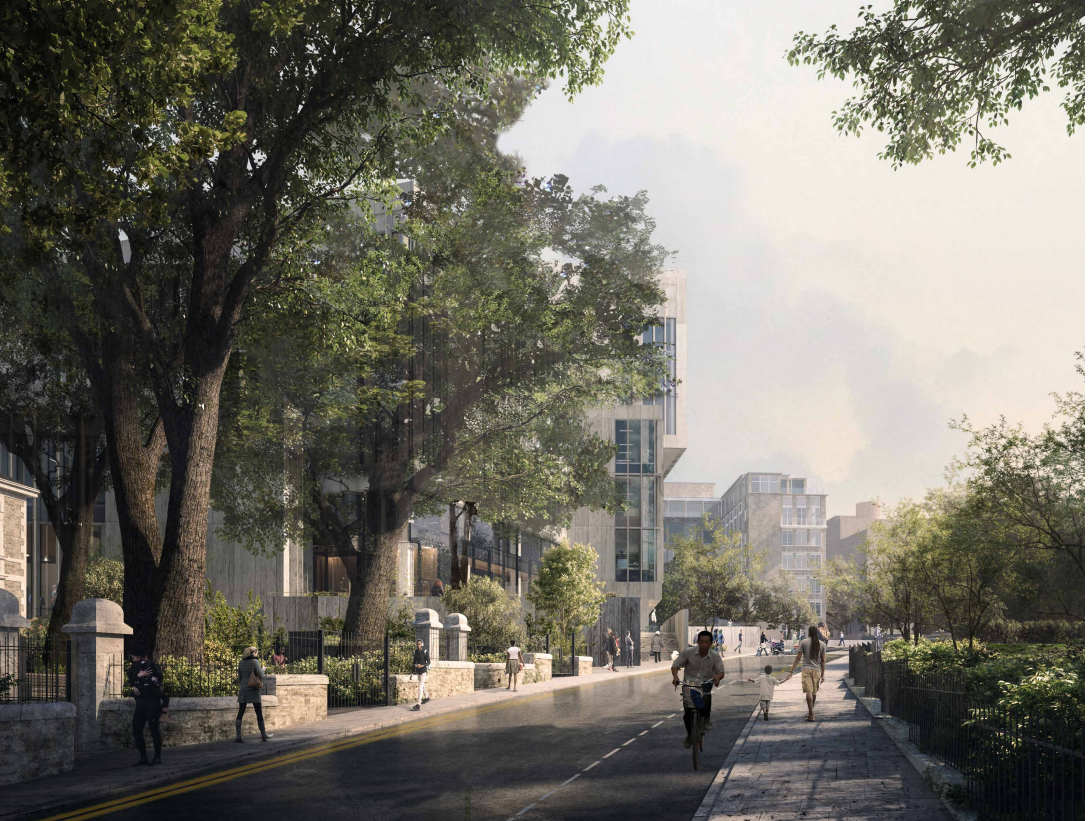 The new university library: All you need to know